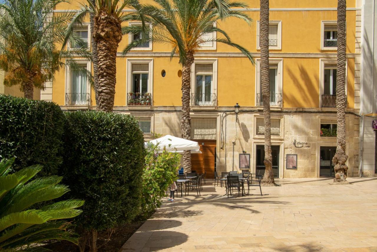 Centrico Junto A Playa Apartment Alicante Exterior foto