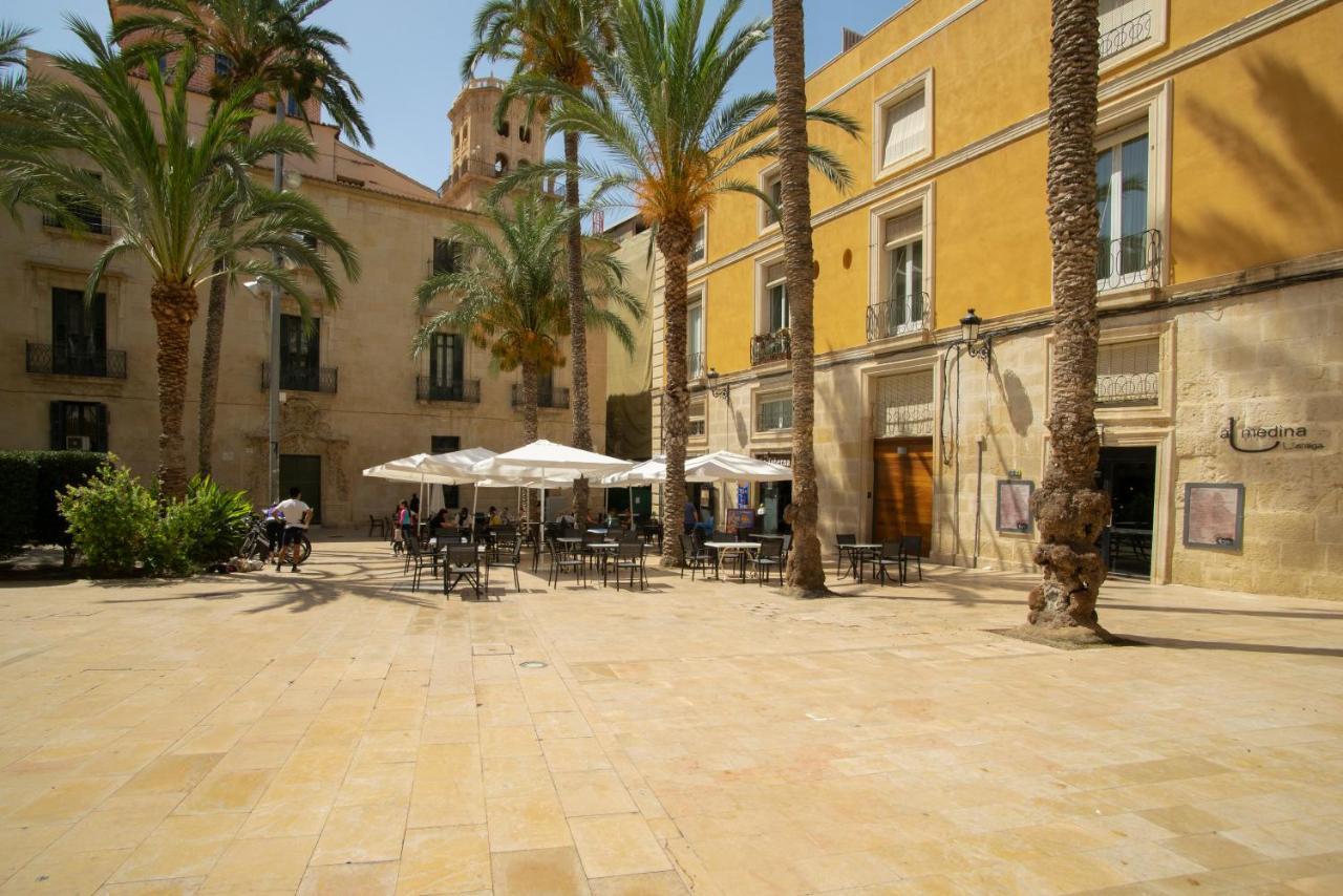 Centrico Junto A Playa Apartment Alicante Exterior foto